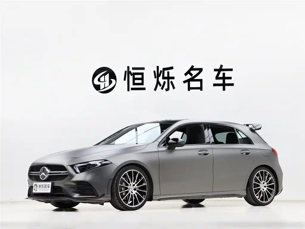 Mercedes-Benz A-Class AMG (Import) 2020