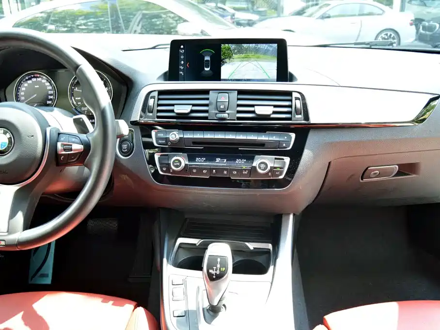 BMW 2 Series (Import) — миниатюра 9