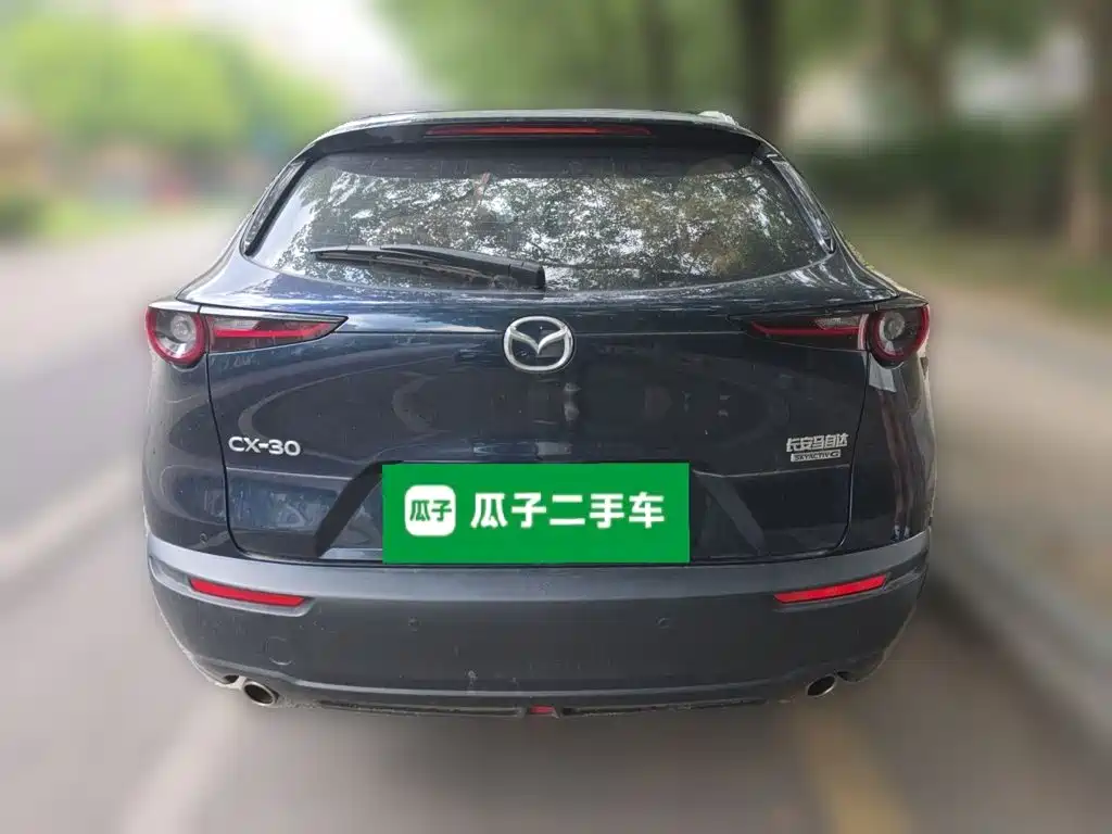 Mazda CX-30 — миниатюра 4