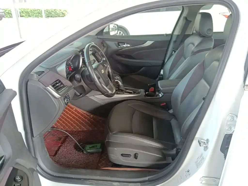 Chevrolet Malibu — миниатюра 15
