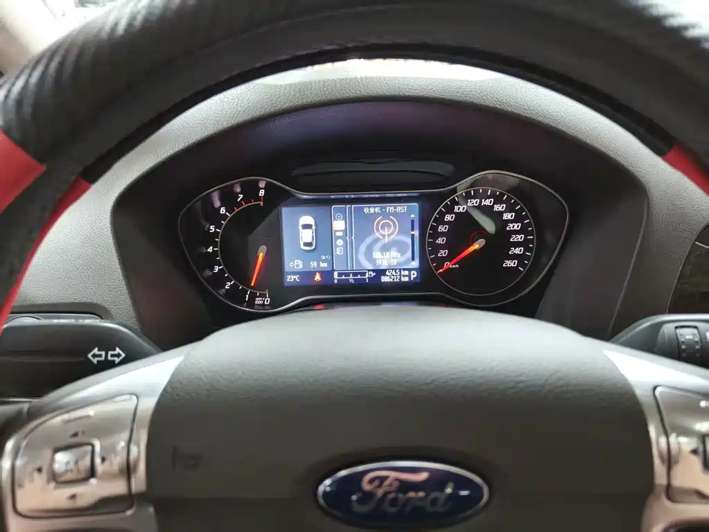 Ford Mondeo Zhisheng — миниатюра 7
