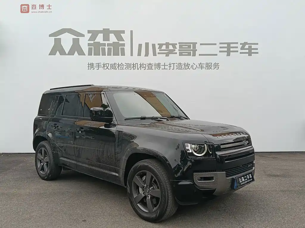 Land Rover Defender — миниатюра 3