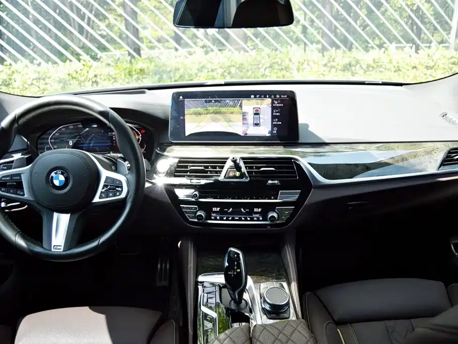 BMW 6 Series GT — миниатюра 16