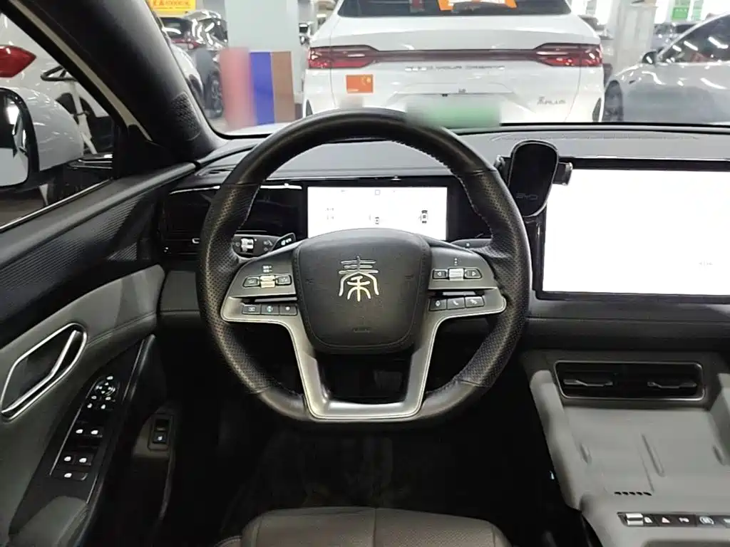 BYD Qin L — миниатюра 11