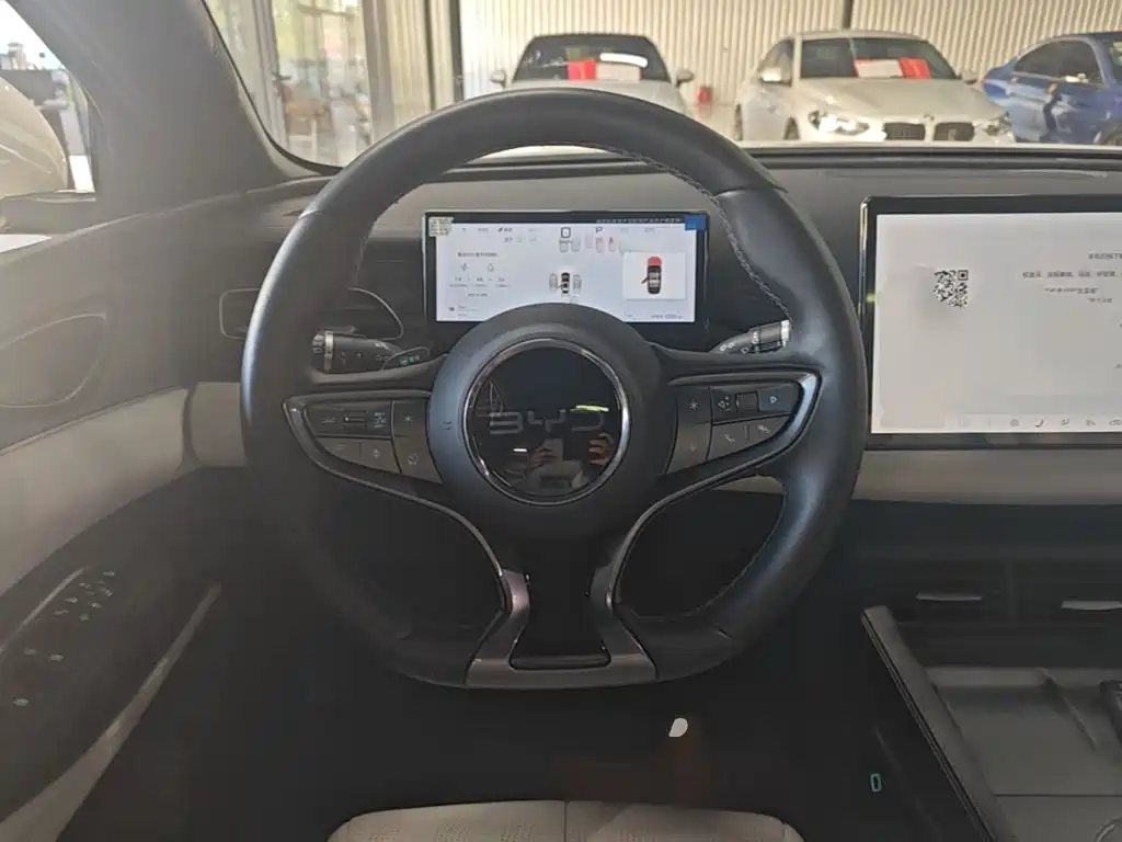 BYD Seal 06 — миниатюра 11