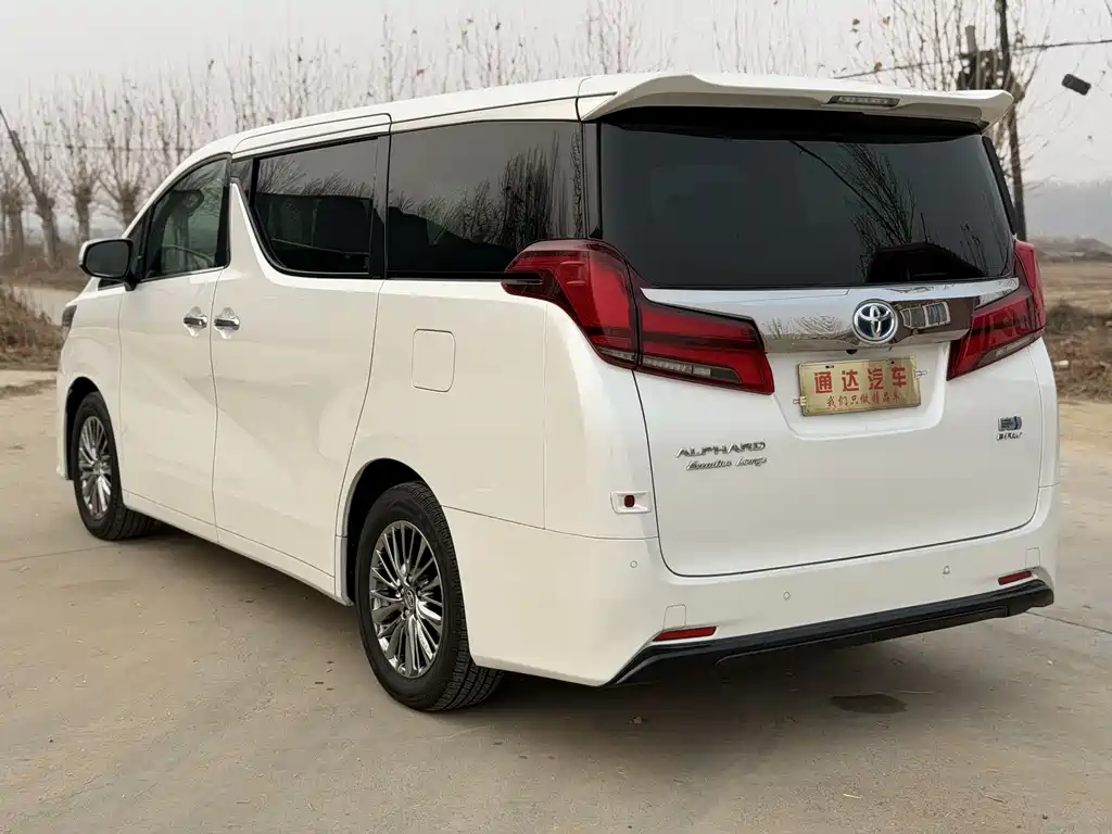 TOYOTA WILFA