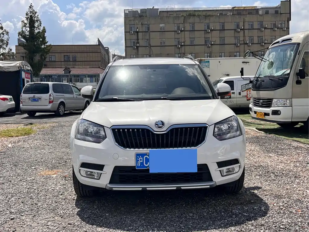 Skoda Yeti — миниатюра 2