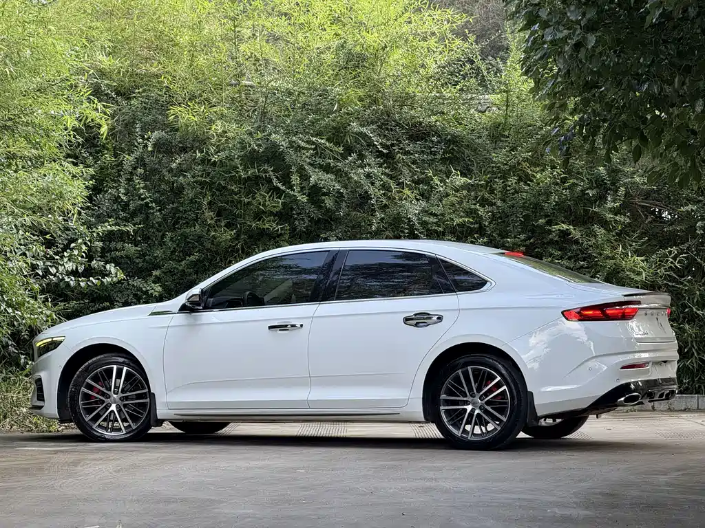 Geely Xingrui — миниатюра 10