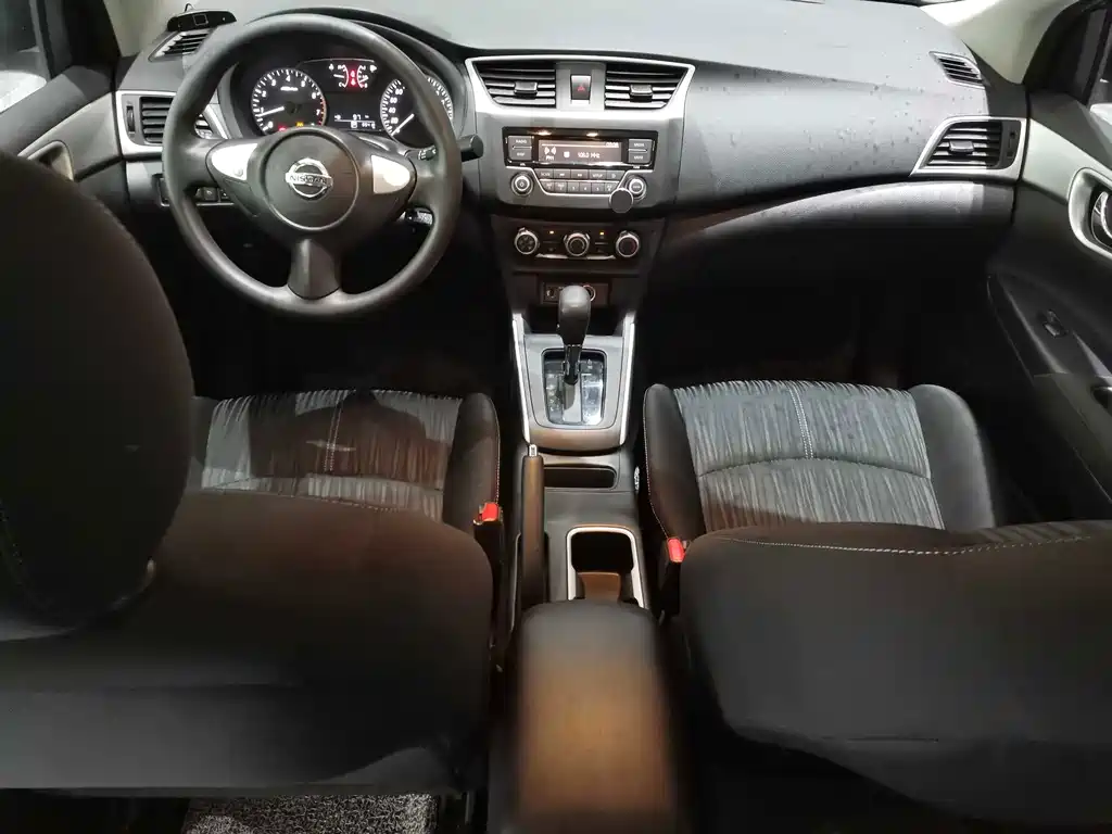 Nissan Sylphy — миниатюра 8