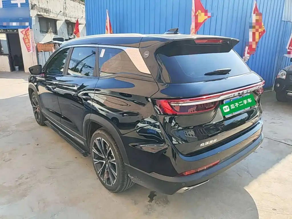 Jetour X90 PRO — миниатюра 5