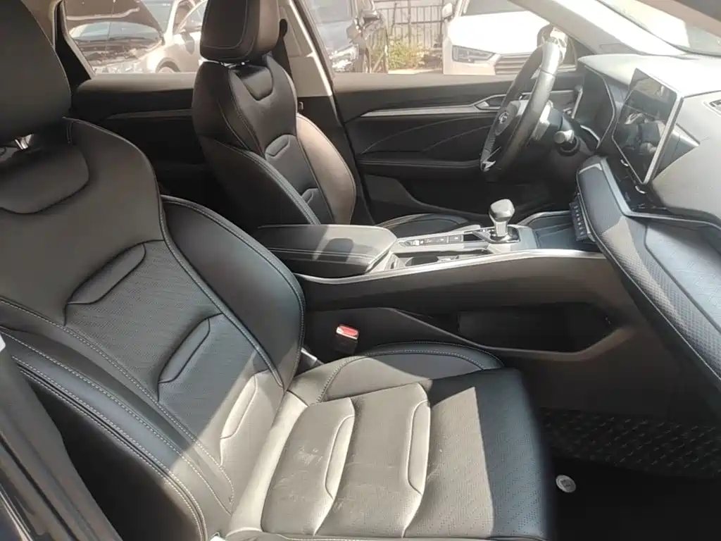 Geely Xingrui — миниатюра 25