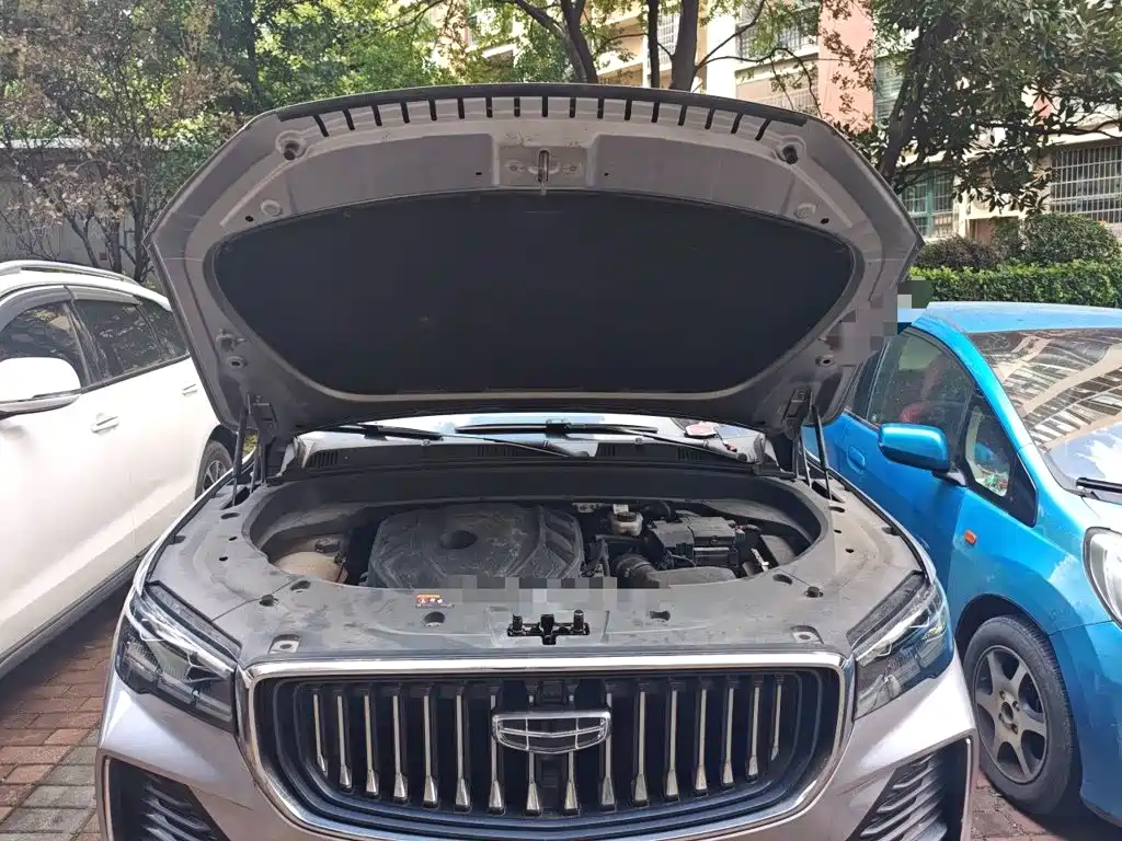 Geely Xingyue L — миниатюра 16