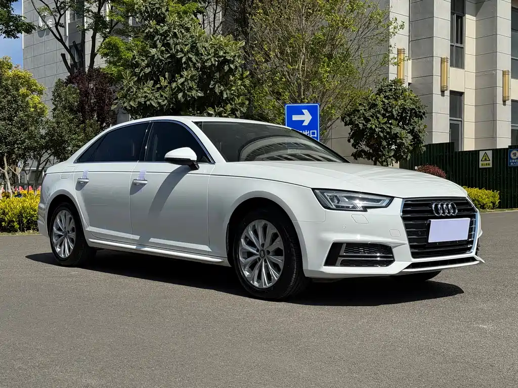 Audi A4L 2019 40 TFSI VI