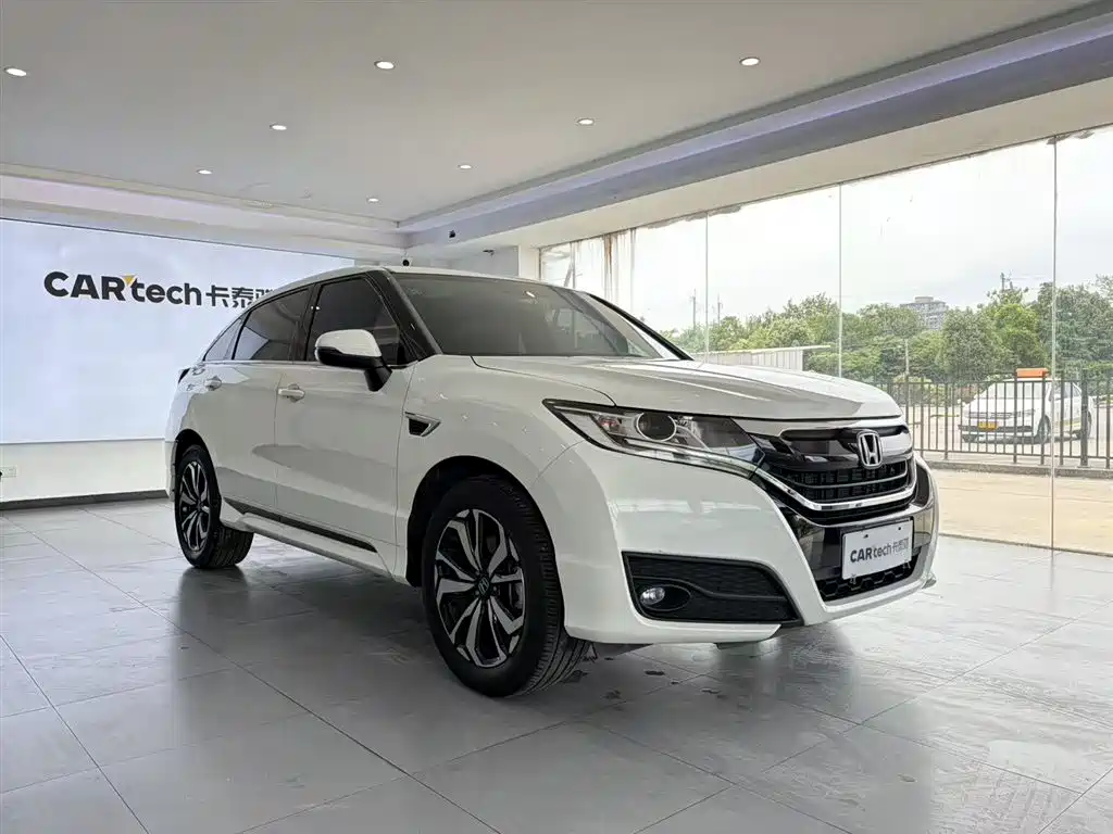 Honda UR-V 2017 240TURBO VI
