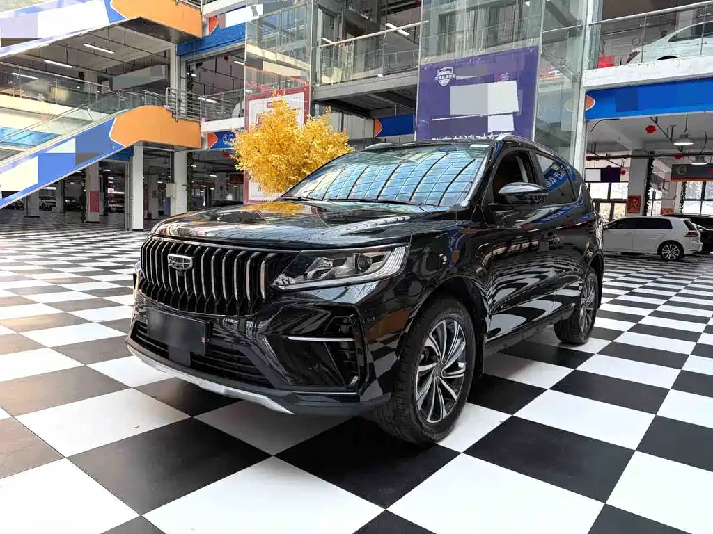 Geely Vision X6