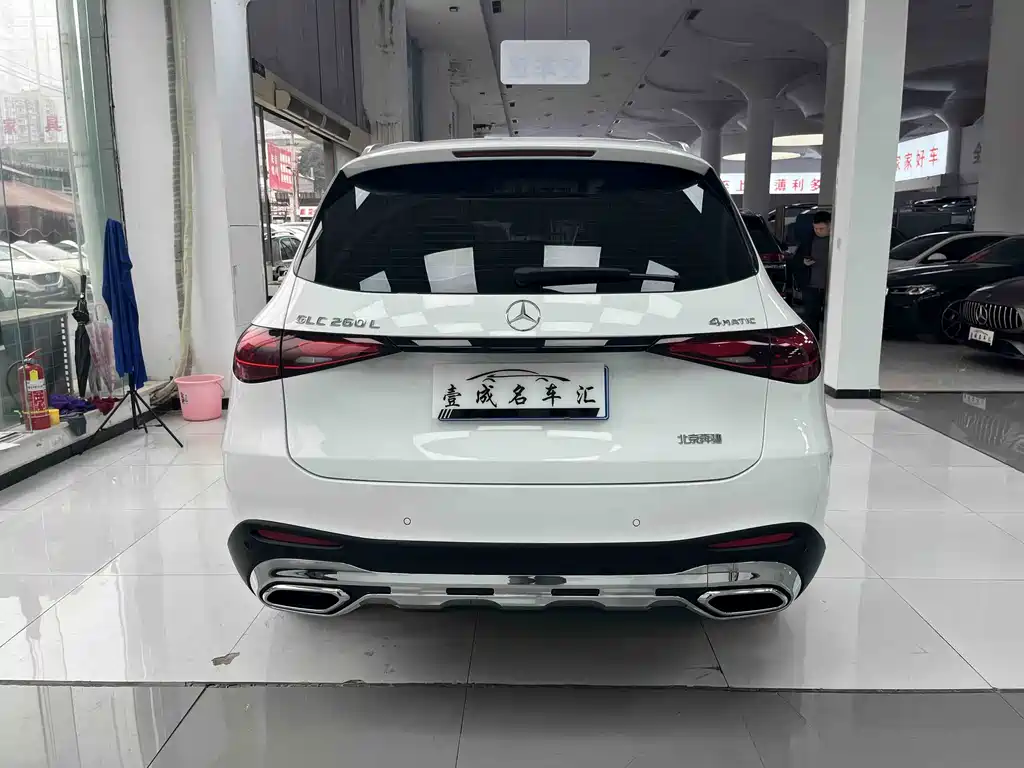 Mercedes-Benz GLC — миниатюра 6