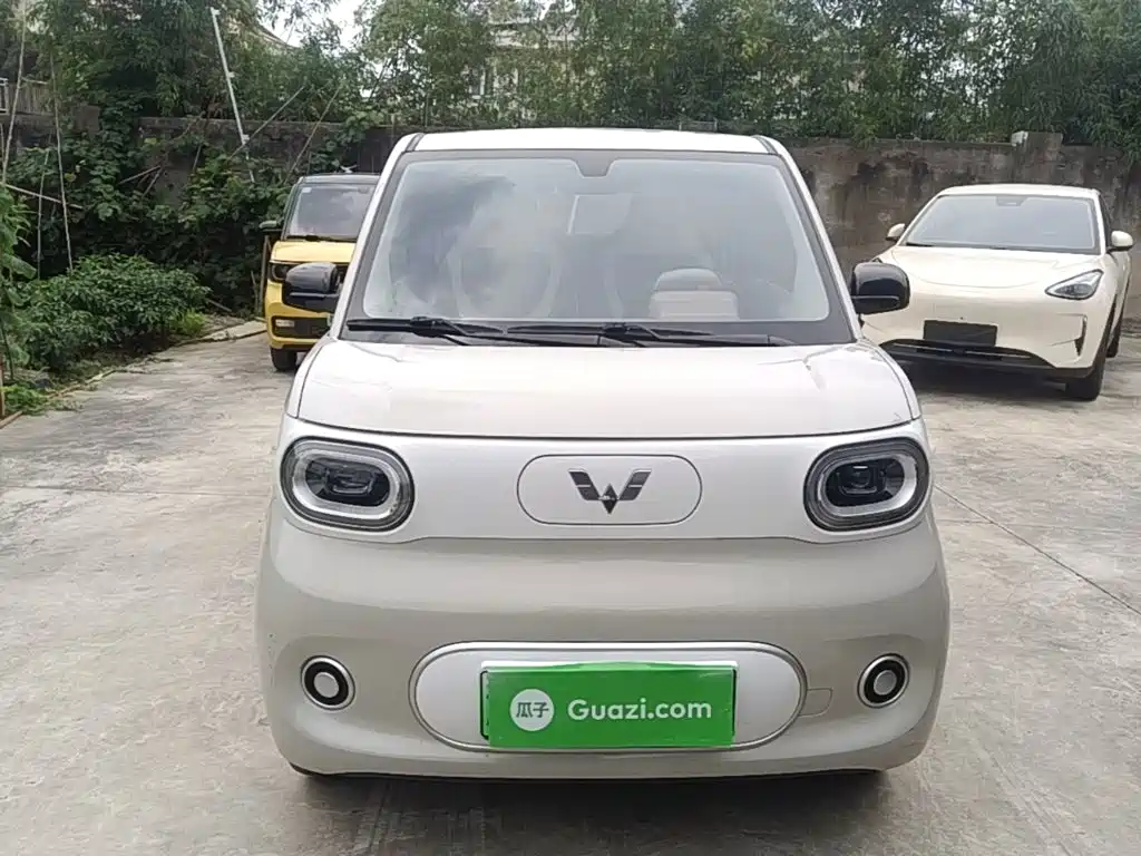Wuling Mini EV MINIEV 2024 215km