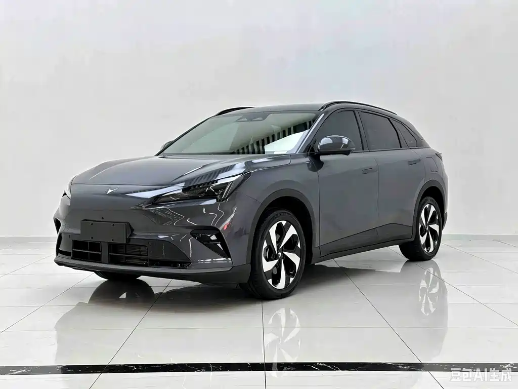 ARCFOX Alpha T5
