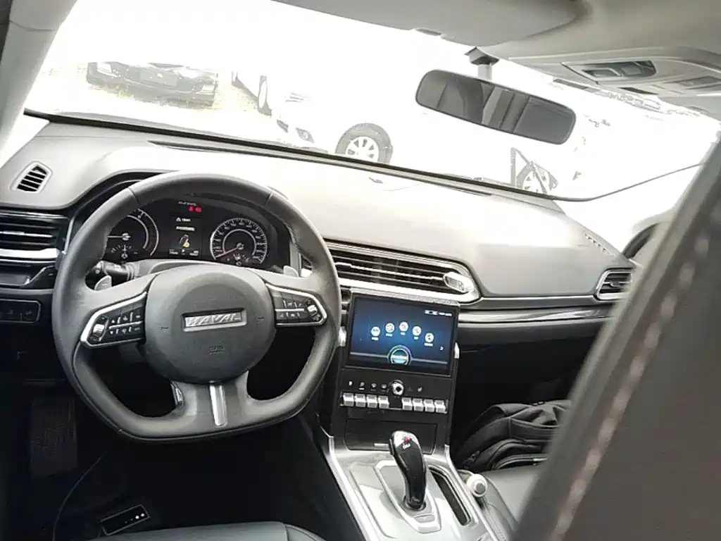 Haval F5 — миниатюра 10