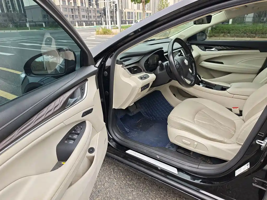 Buick LaCrosse — фотографии объявления, Фото 8