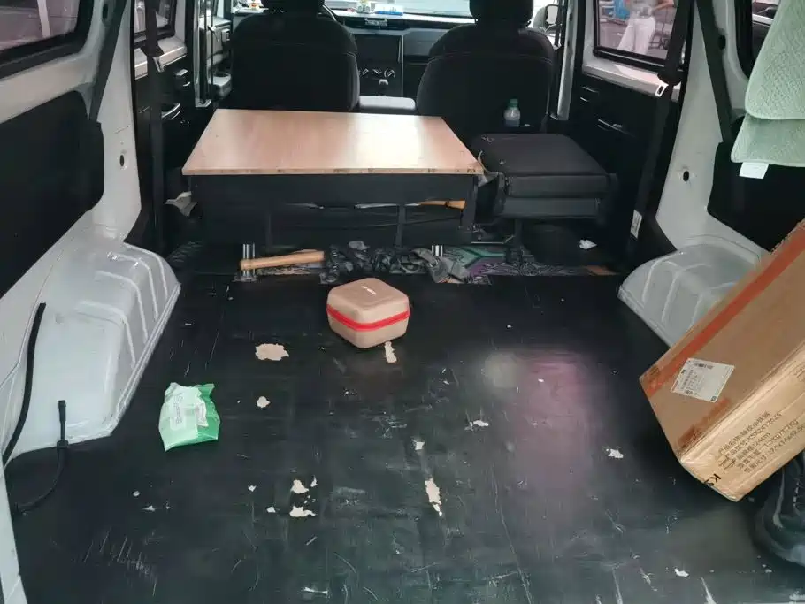 Wuling Hongguang PLUS — миниатюра 4