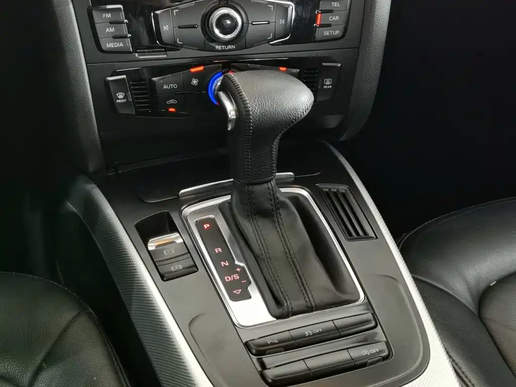 Audi A4L — миниатюра 13