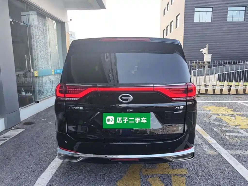 GAC Motor Trumpchi M8 — миниатюра 6
