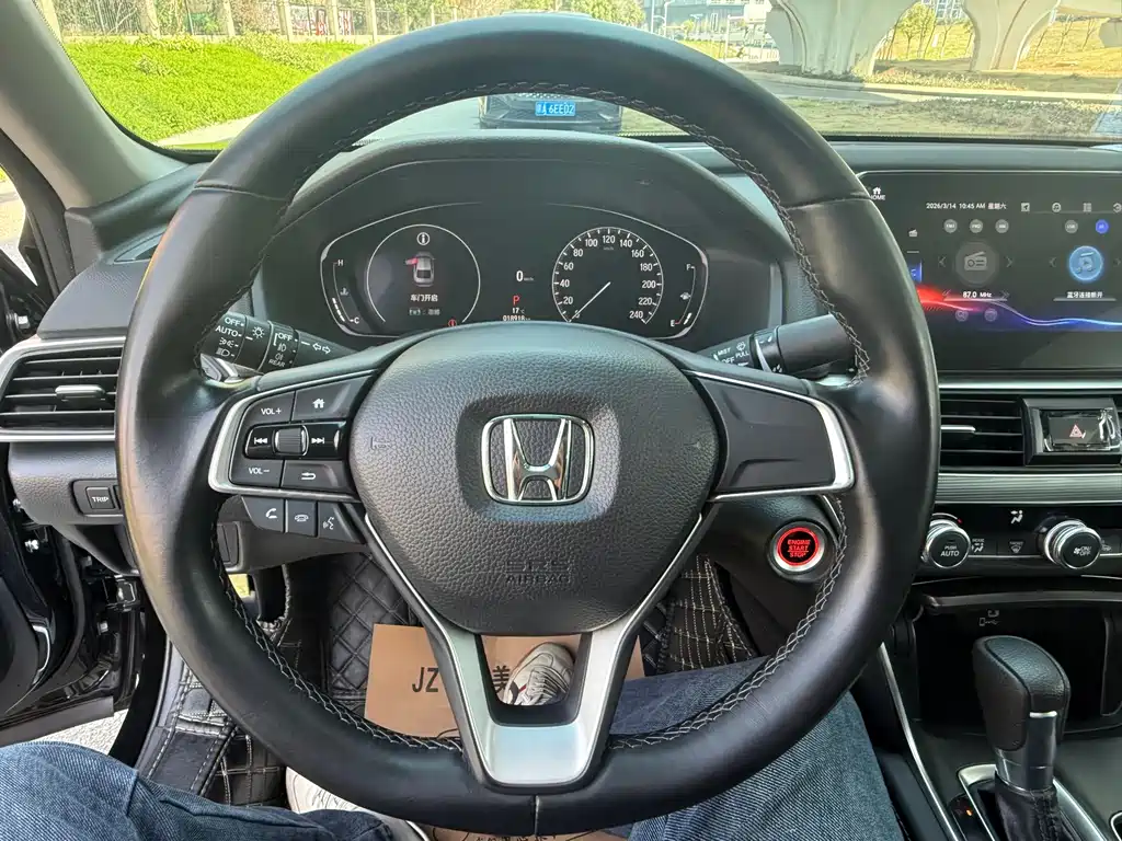HONDA ACCORD