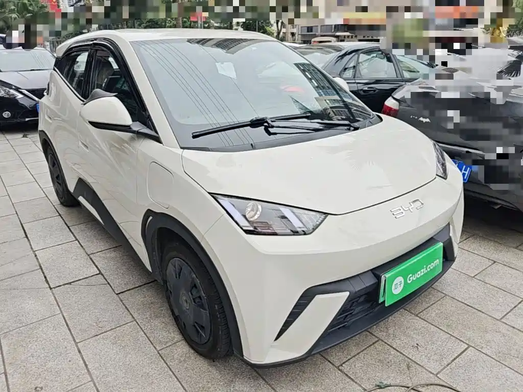 BYD Seagull — миниатюра 4