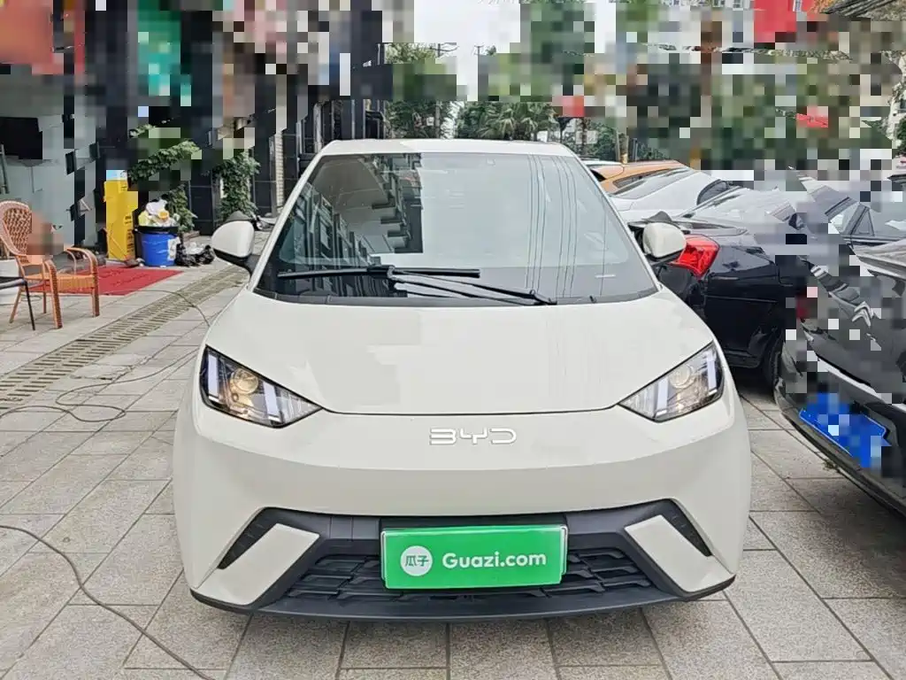 BYD Seagull — миниатюра 3