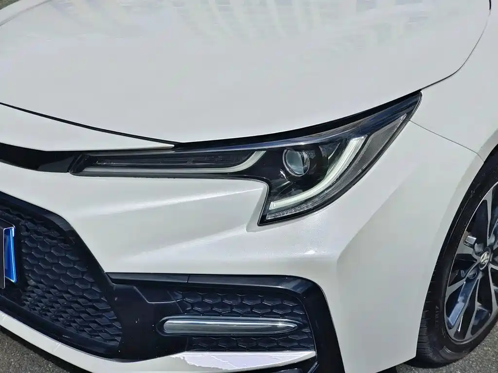 Toyota Levin — миниатюра 7