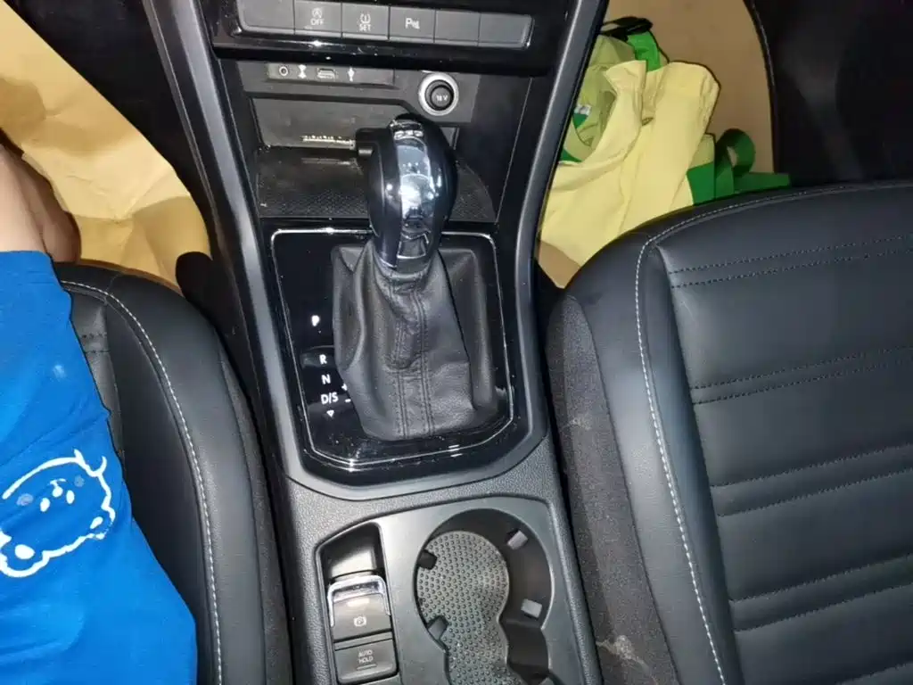 Volkswagen Touran — миниатюра 14