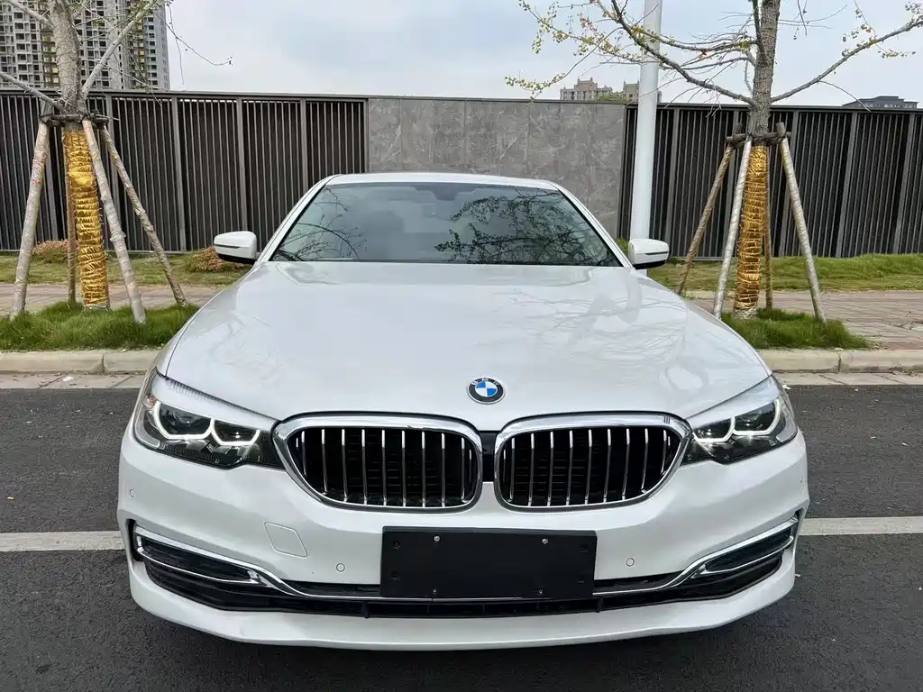 BMW 5 Series — миниатюра 2