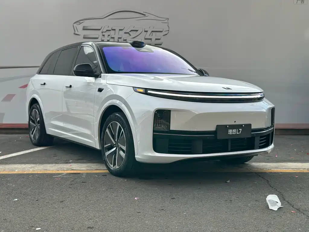 Li Auto Li L7 — миниатюра 3