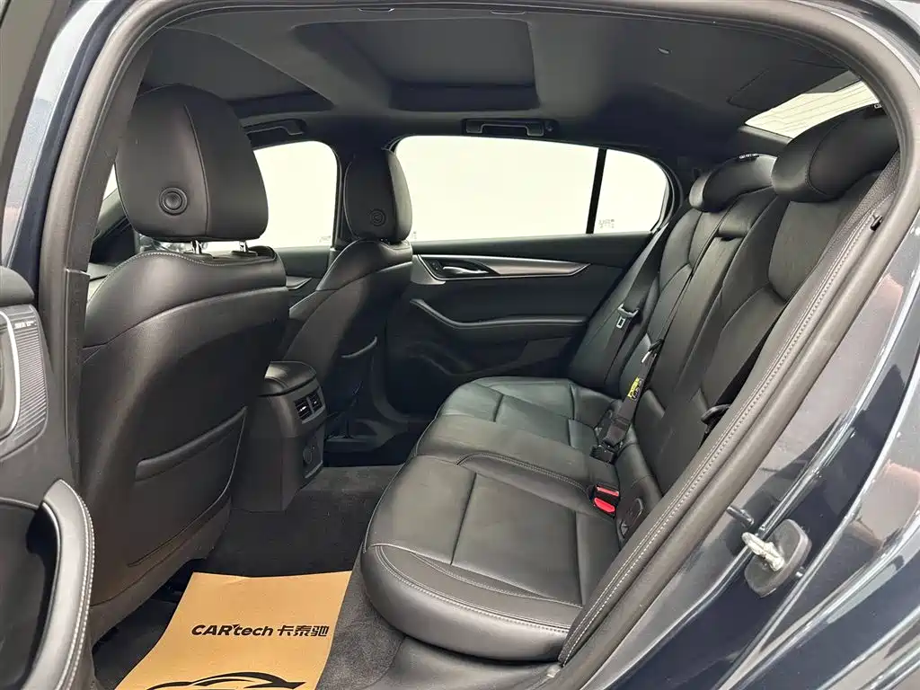 Cadillac CT5 2020 28T Luxury