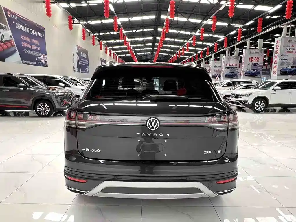 Volkswagen Tayron 2023 280TSI Luxury Plus