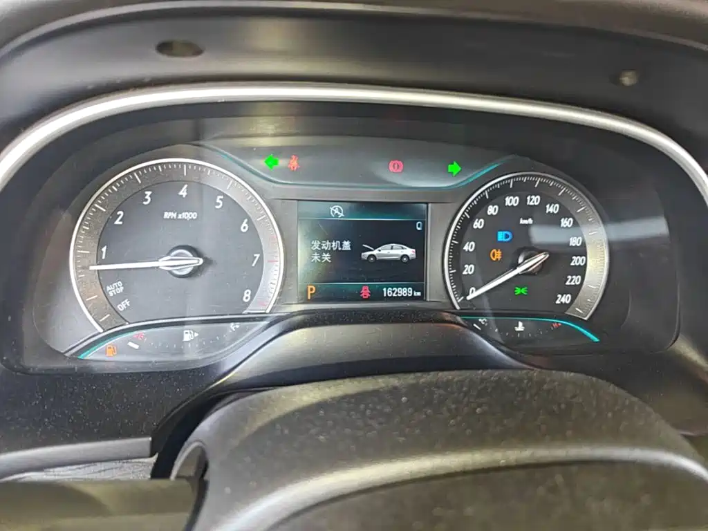 Buick Excelle — миниатюра 12