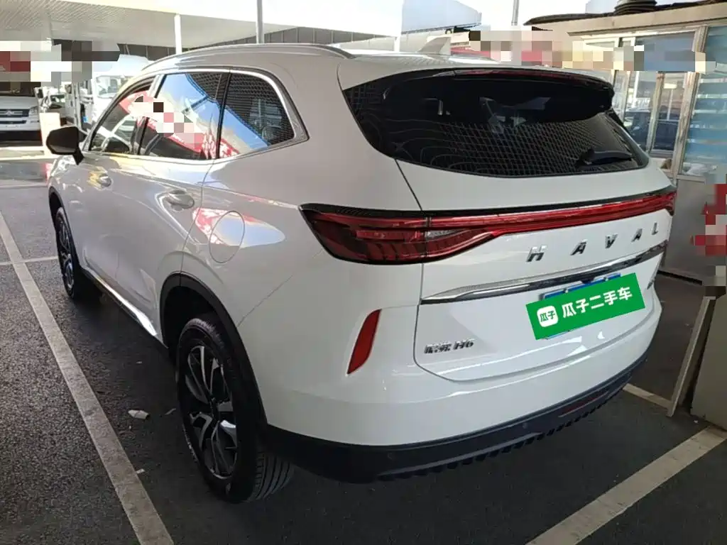 Haval H6 — миниатюра 5