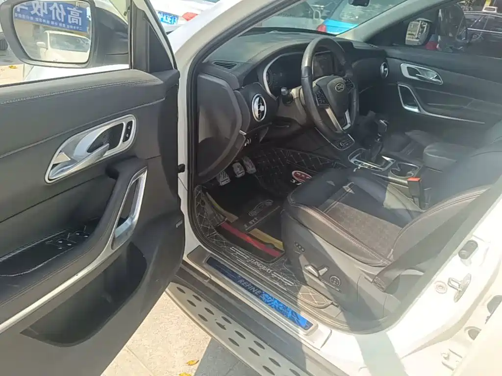 JAC Refine S7 — миниатюра 16