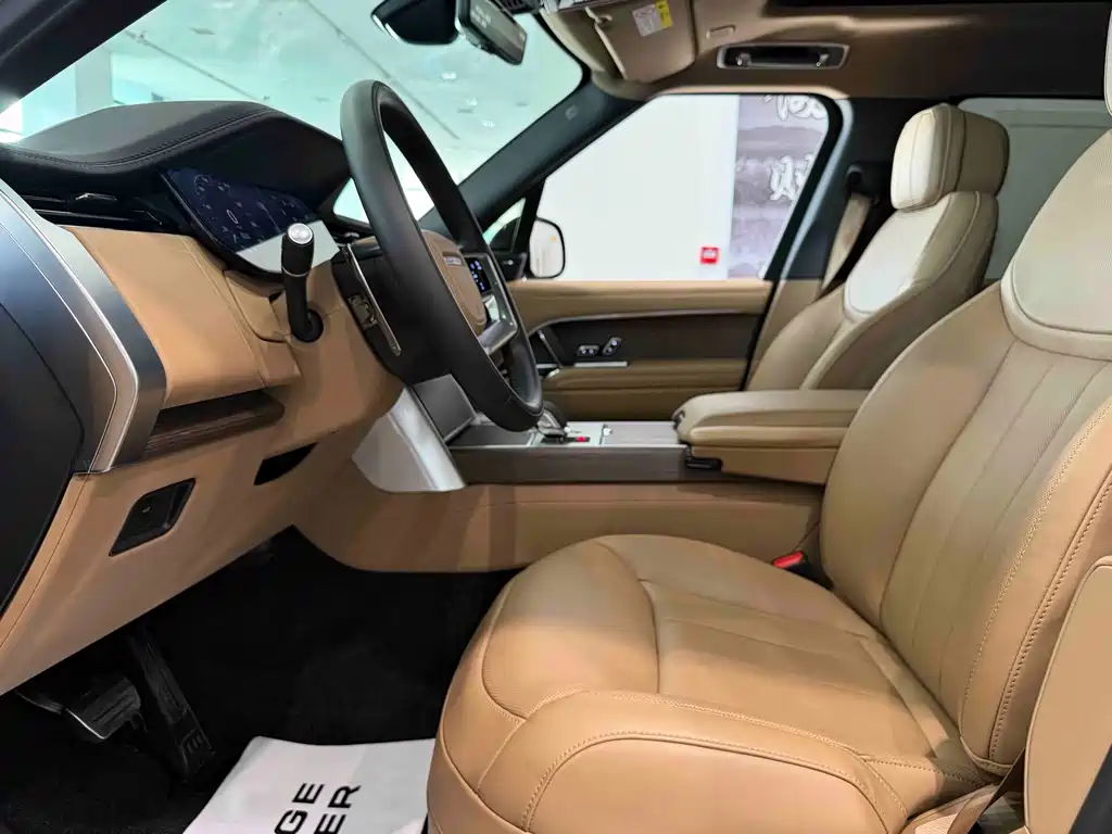 Land Rover Range Rover — миниатюра 6