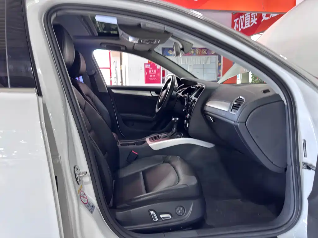 Audi A4L — миниатюра 9