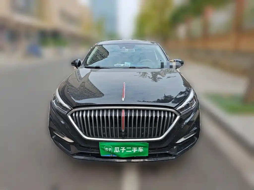 Hongqi Hongqi H5 — миниатюра 2