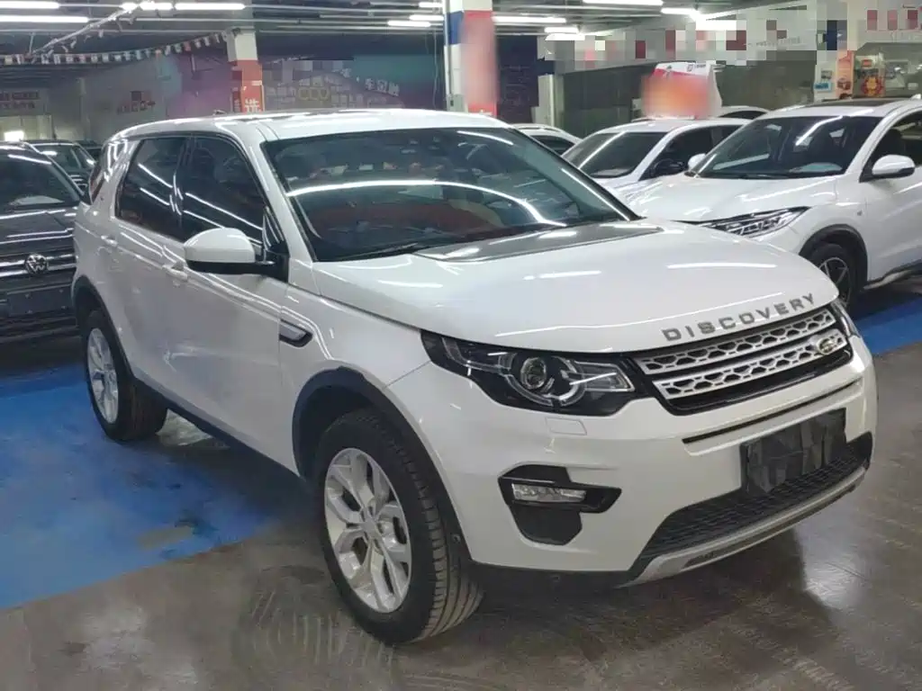Land Rover Discovery Sport — миниатюра 4