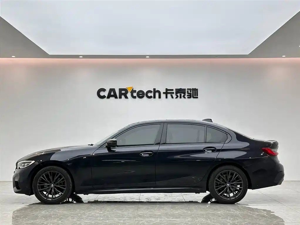 BMW 3 Series 3 2021 325Li M Sport