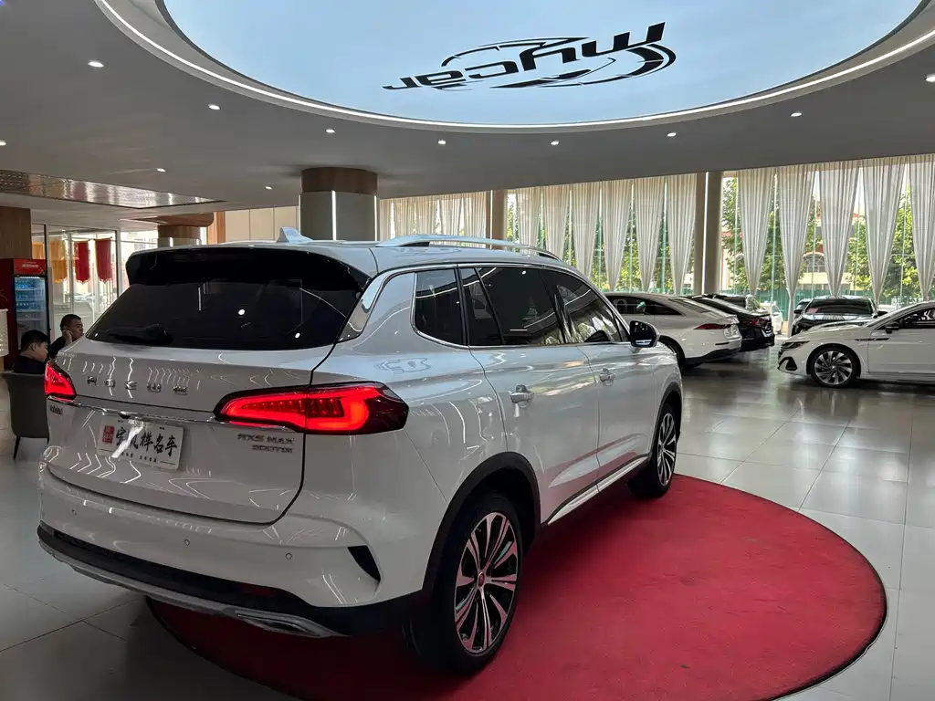 Roewe RX5 MAX — миниатюра 5