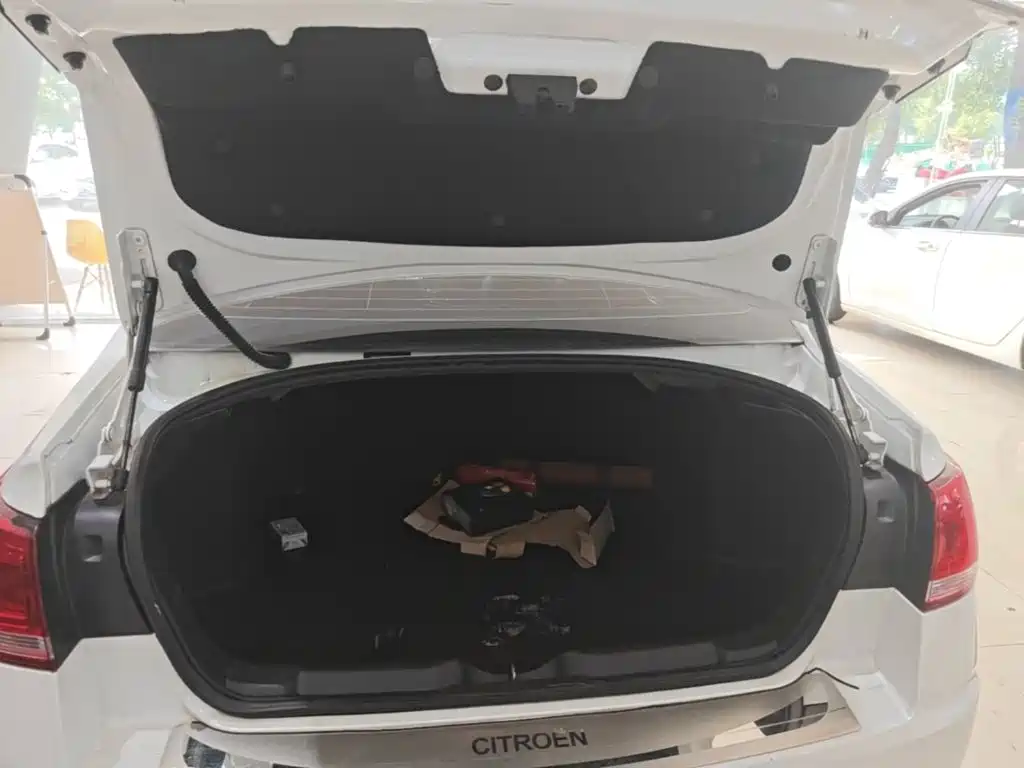 Citroen C-Quatre — миниатюра 19