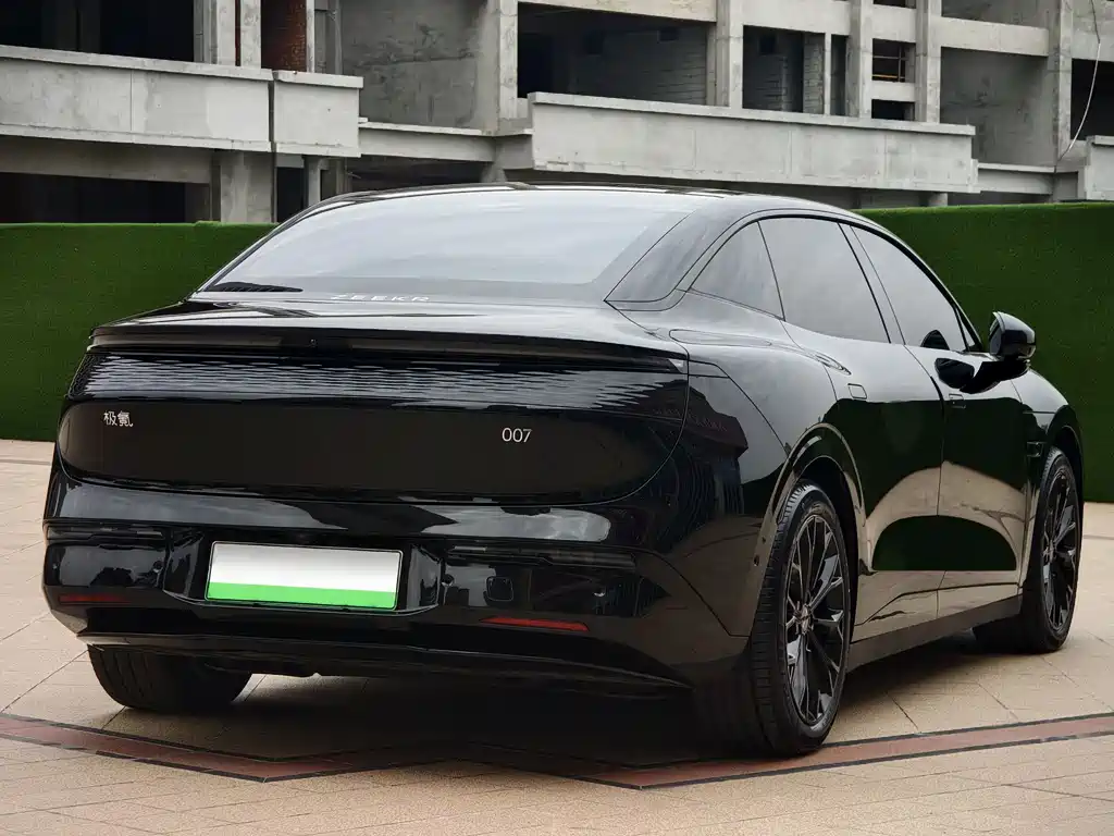 ZEEKR EXTREME KRYPTON 007