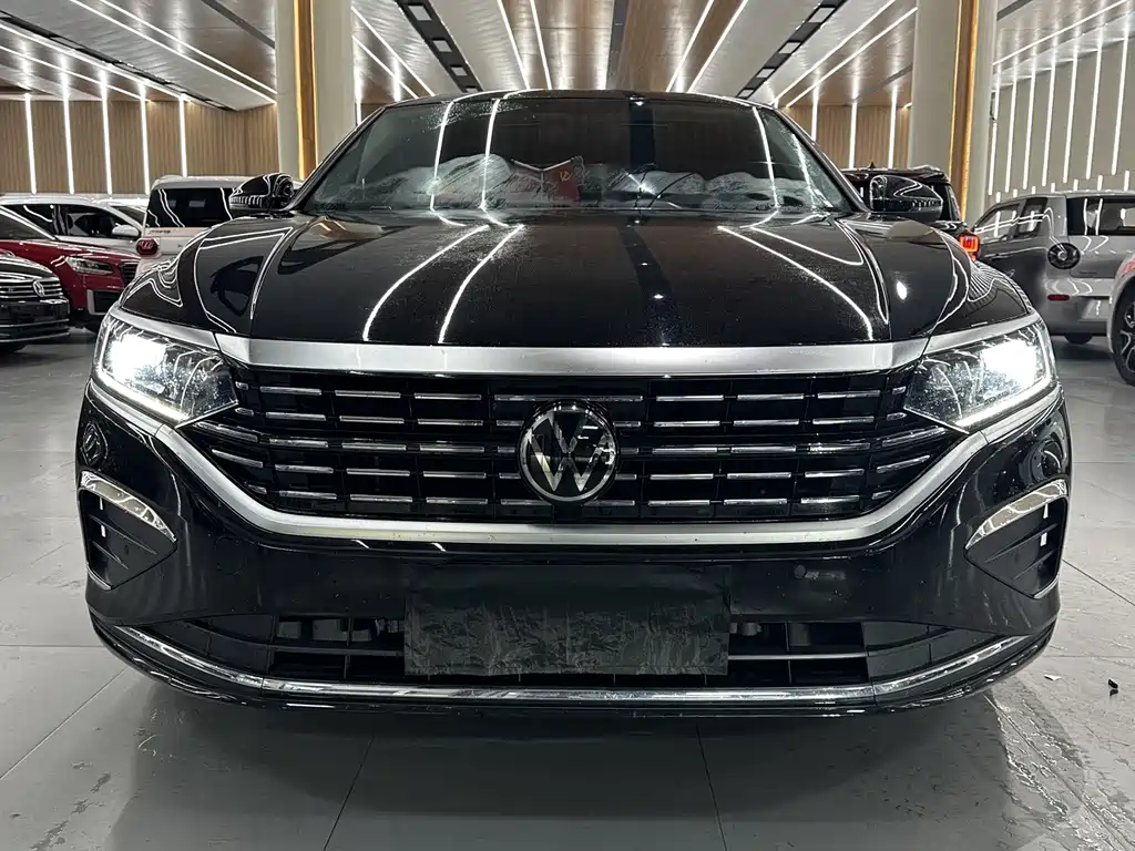 Volkswagen Passat — миниатюра 2