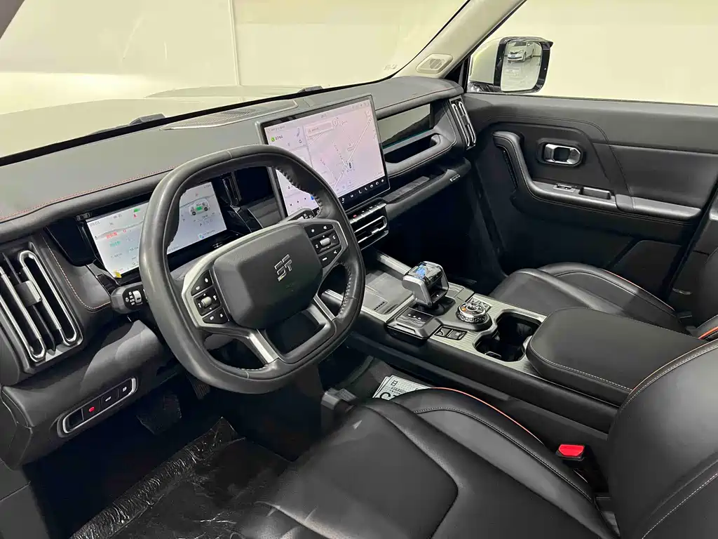 Shanhai Shanhai T1 — миниатюра 7