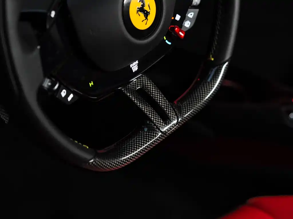 Ferrari 296 — миниатюра 11